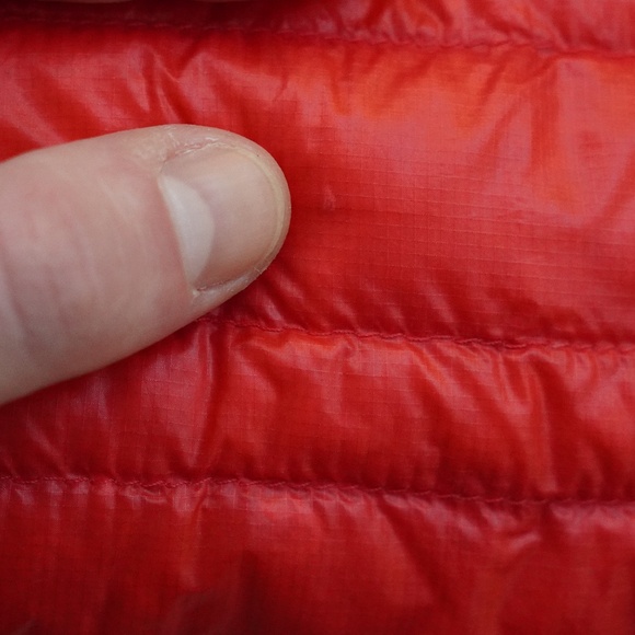 Patagonia Ultralight Down Jacket - Picture 2 of 8